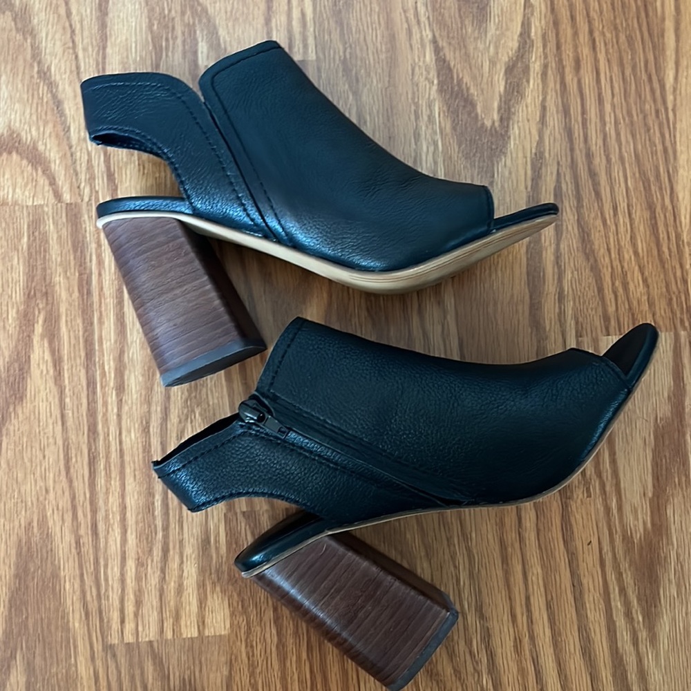 Treasure & Bond Hayley Block Heel